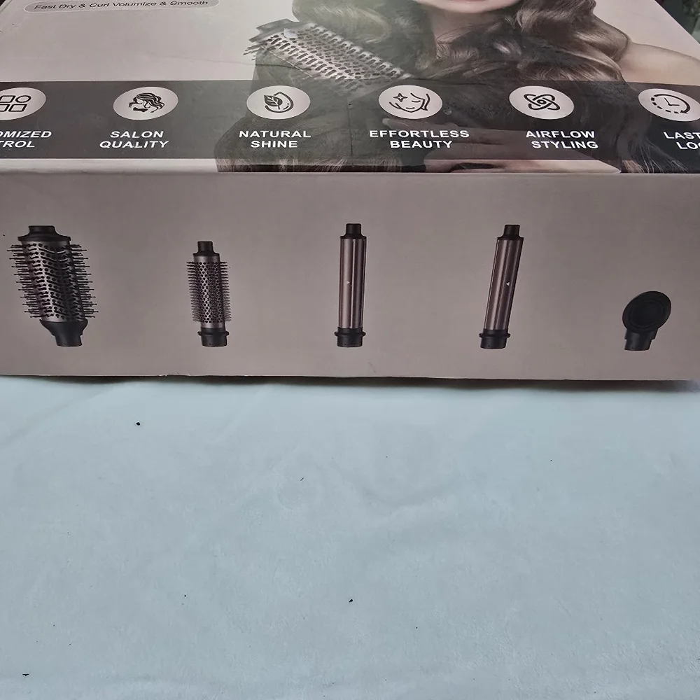 5 In 1 High Speed Hair Dryer Brush